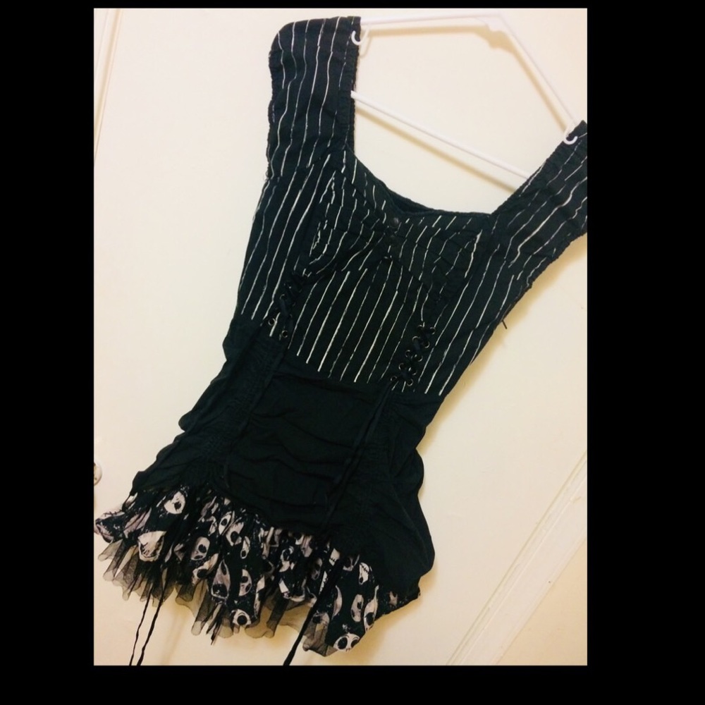 Nightmare Before Christmas Dress